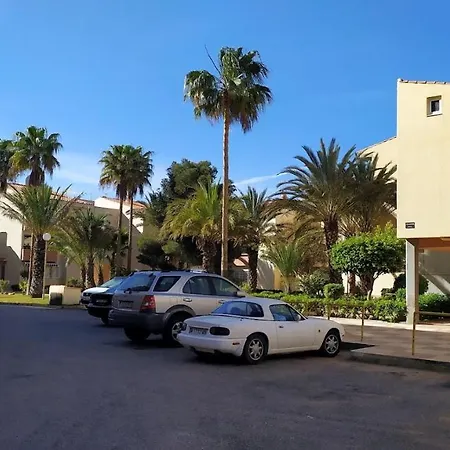 Atractivo En La Playa Con Parking *