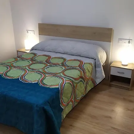 Apartment Atractivo En La Playa Con Parking Roquetas de Mar