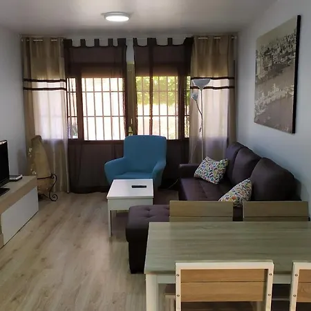 Apartment Atractivo En La Playa Con Parking Roquetas de Mar